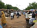 Sokoto market 2006