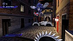 Sonic Unleashed Nighttime Gameplay