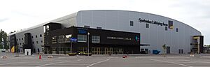 Sparbanken Lidköping Arena - South east