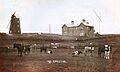 Speeton Mill 1920 (archive ref SP-2-346) (28551191816)