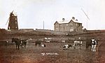 Speeton Mill 1920 (archive ref SP-2-346) (28551191816).jpg