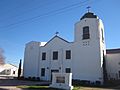 St. Andrew's Catholic Church in Pleasanton, TX IMG 2628