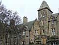St. Catharine's Convent, Lauriston Gardens - geograph.org.uk - 1749658