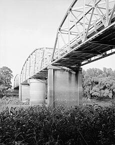 St. Francis River Bridge, Madison