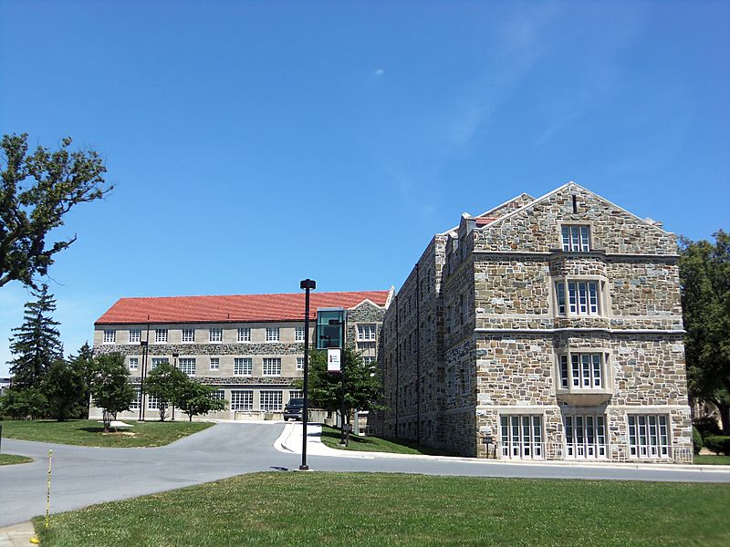St. Paul's College (Washington, D.C.)