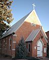 St. Stephen's Episcopal Church Longmont CO