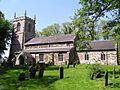 St. Thomas of Canterbury, Mumby, Lincolnshire - geograph.org.uk - 173268
