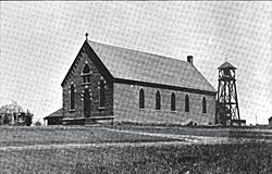 St Ann's Church Great Falls 1894