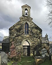 St Cynhaearn's, Ynyscynhaearn, Gwynedd.jpg