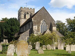 St Mary's Church, Broadwater (IoE Code 302223)
