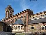St Mary, St Mary's Road, South Ealing, London W5 - geograph.org.uk - 1758269