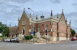 St Pauls Anglican Church, Ipswich, Queensland, 2020, 04.jpg