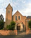 St Thomas of Canterbury's RC Church, Sevenoaks.JPG