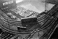 Stanley Kubrick, "L" elevated railway, Chicago, Illinois, 1949
