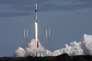 Starlink-1 Launch