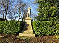 Statue of James Dorrian, Bolton