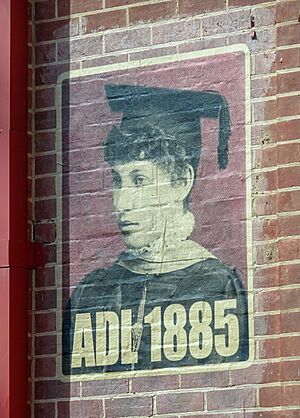 Student of 1885