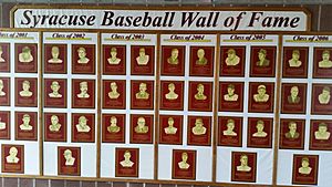 Syracuse-baseball-wall-of-fame