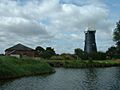 Tall Mill Drainage Mill - geograph.org.uk - 48095