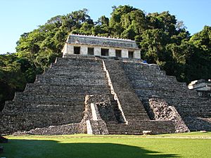 Temple of Inscriptions, Palenque (2088170629)