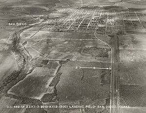 San Diego in 1935