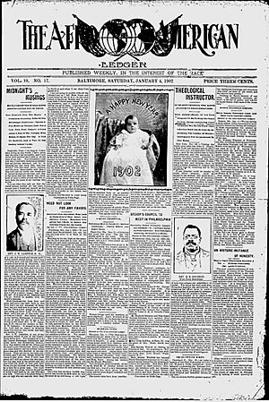 The Afro-American Ledger 1902-01-04