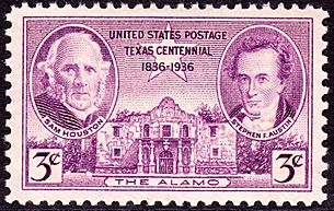 The Alamo 1936 Issue-3c