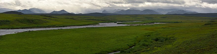 The Anaktuvuk River