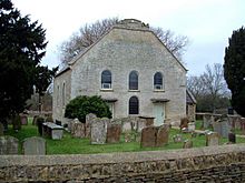 The Chapel in Cote Village - geograph.org.uk - 101050.jpg