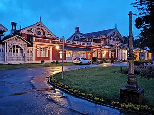 The Fernhills Palace, Ooty