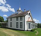 The Fridolin (Fred) Fischer Home -- Fairfield, Texas