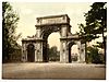 The Memorial Arch, New Brompton, England-LCCN2002708003.jpg