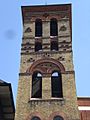 Tower of the Church of Our Holy Redeemer Clerkenwell, Exmouth Market EC1 - geograph.org.uk - 1386485
