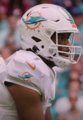 Tua Tagovailoa Dolphins-Falcons OCT2021