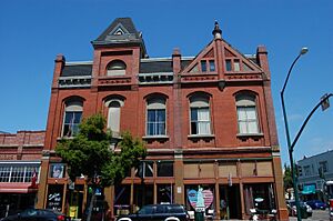 USA-Alameda-Masonic Temple and Lodge-1