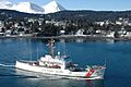 USCGC Storis goes home