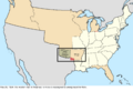 United States Central change 1824-05-26