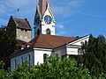 Uster - Kirche - Schloss IMG 3545