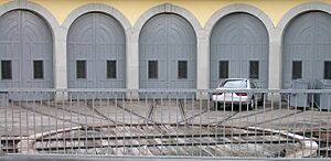 Uster roundhouse