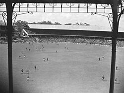 VFL Grand Final in 1945 at the MCG