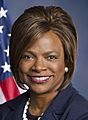 Val Demings, Official Portrait, 115th Congress (cropped)