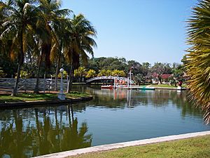 Varadero-Park
