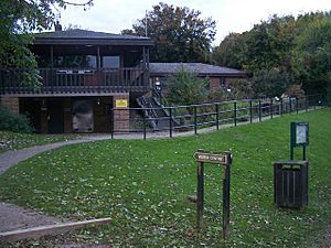 Visitor Centre for Capstone Country Park - geograph.org.uk - 1014993