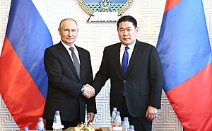 Vladimir Putin in Ulaanbaatar, Mongolia on September 3, 2024 (7)