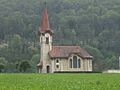 Vuitebœuf - église
