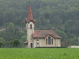 Church of Vuiteboeuf