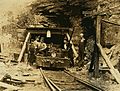 W. Va. coal mine 1908