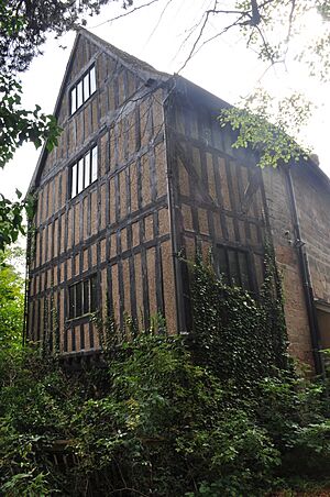 WTC Dumbledore's Army Charterhouse8