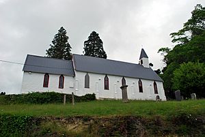 Wakefield Anglican Church