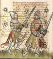 Walther von Kerlingen und Hartunc